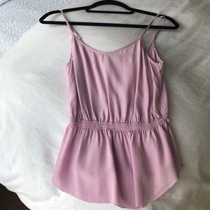 Wilfred Silk Cami Top